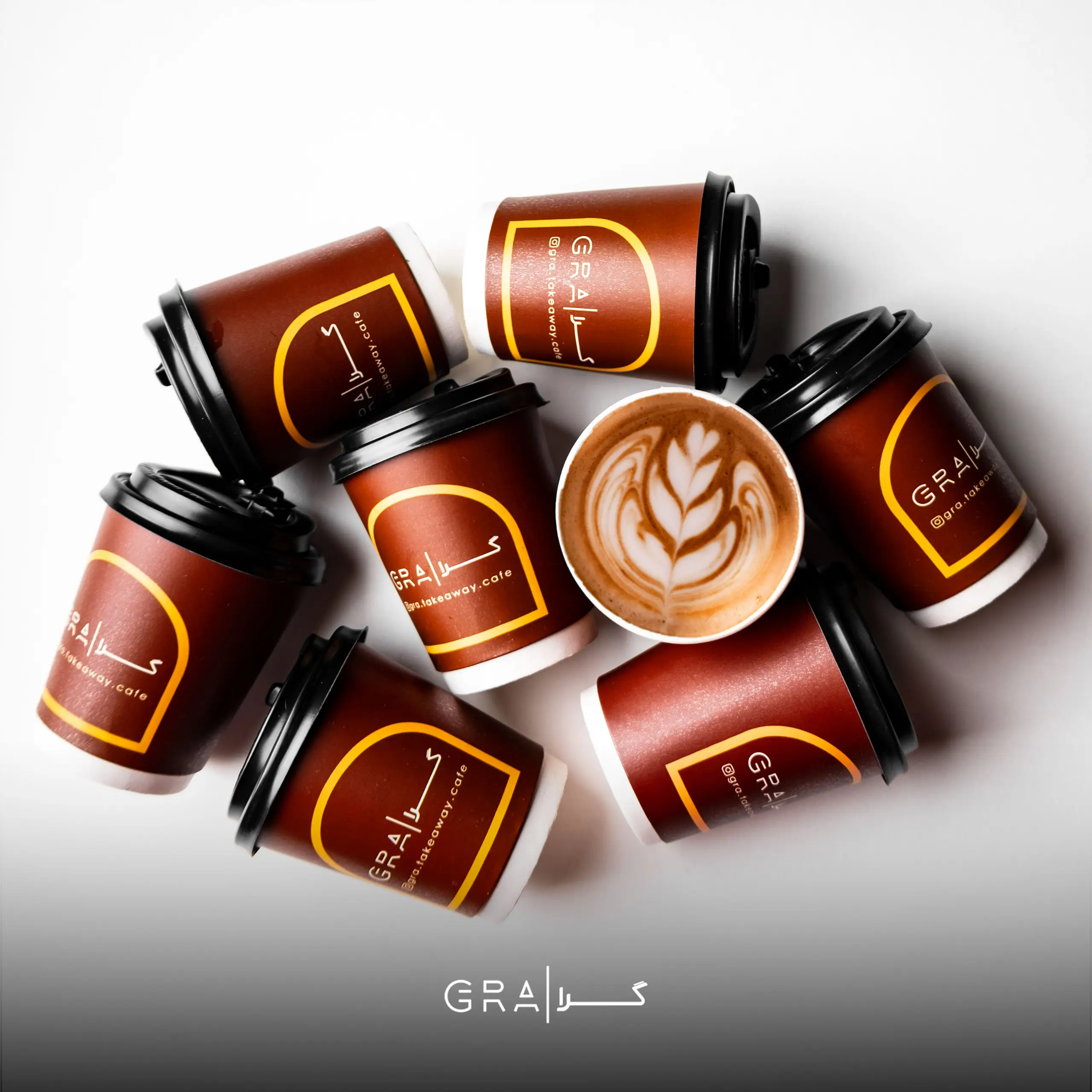 Gra Café