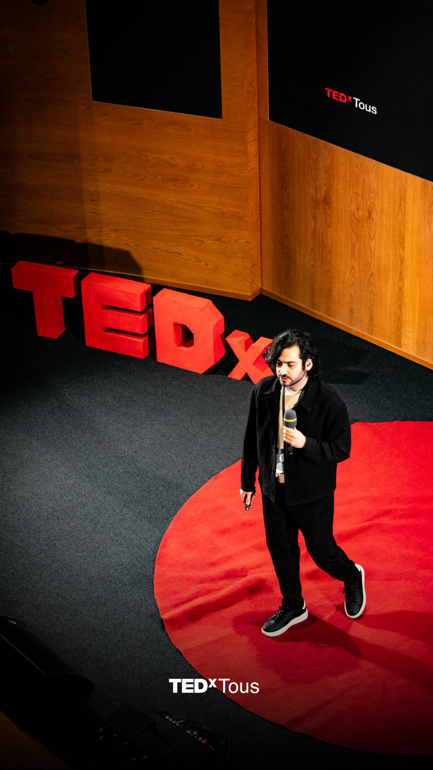 TEDx TOUS